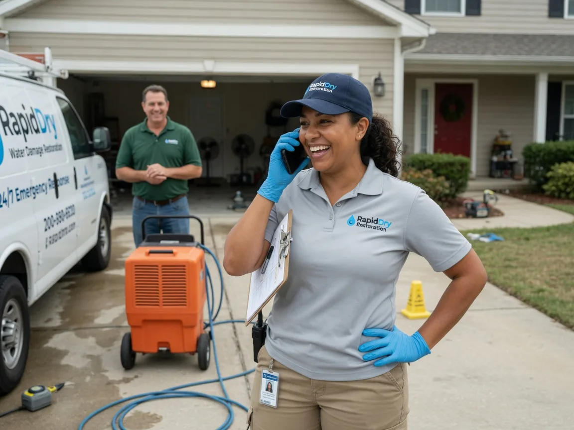 Water Damage Restoration Smithville, IN FAQs